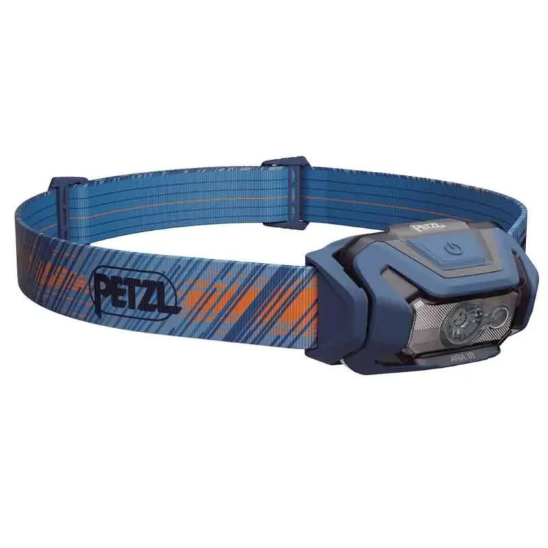 Petzl Lampe frontale Aria 1R RGB Bon Marché