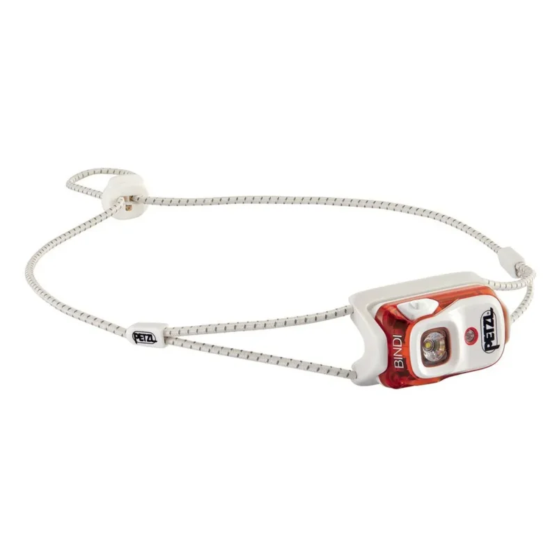 Must-Have Petzl Lampe frontale Bindi