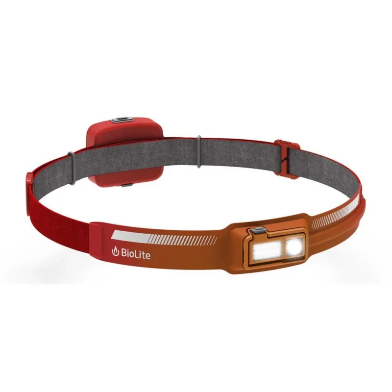 Biolite Lampe frontale Dash 450 Haute Qualité