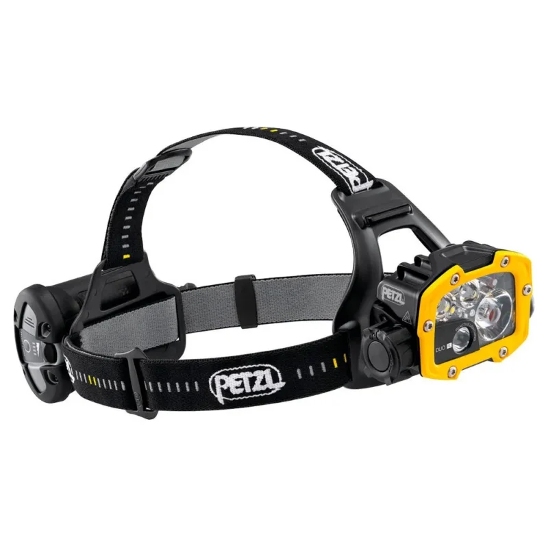 Petzl Lampe frontale Duo RL Top Vente
