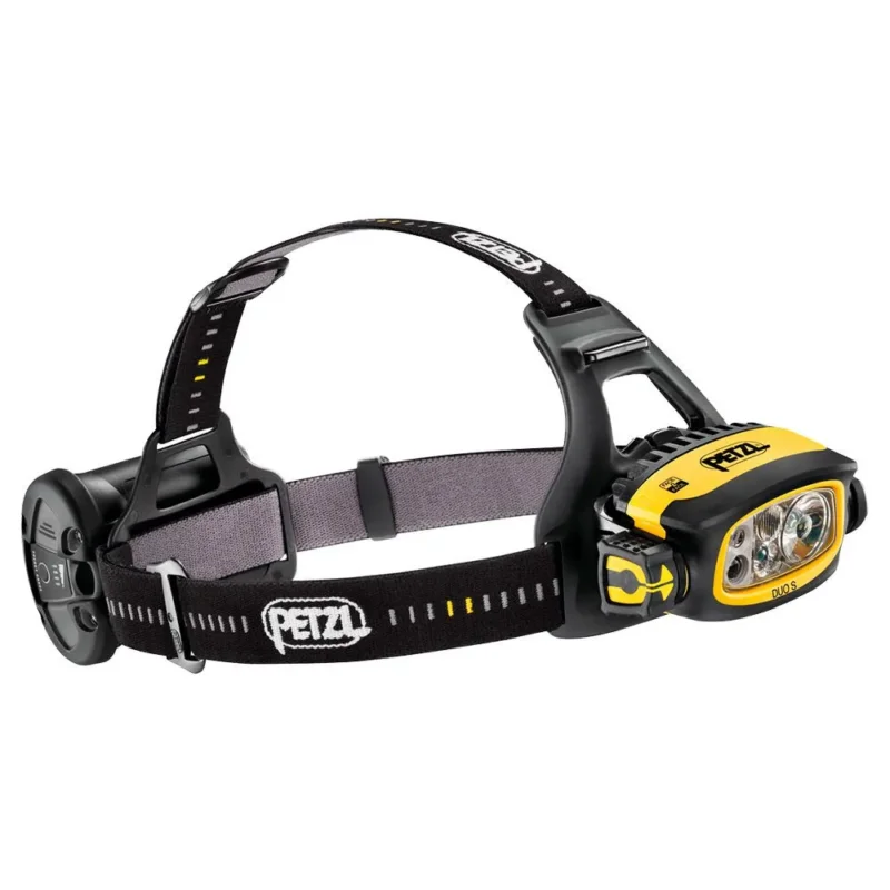 Meilleure Vente Petzl Lampe frontale Duo S