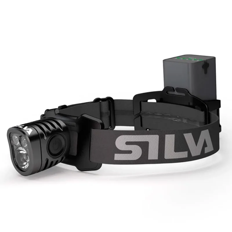 Bon Plan Silva Lampe frontale Exceed 4X