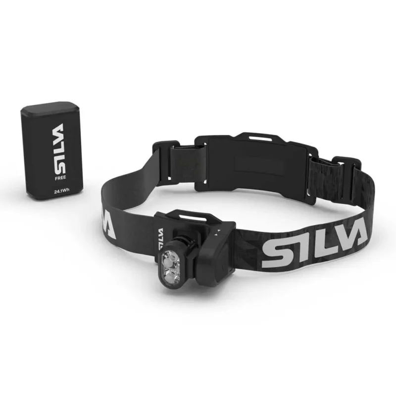 Silva Lampe frontale Free 1200 S Remise