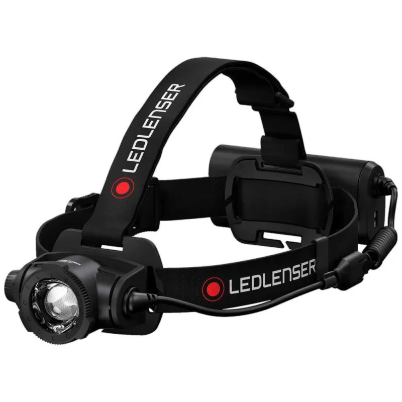 Led Lenser Lampe frontale H15R Core Prix Choc