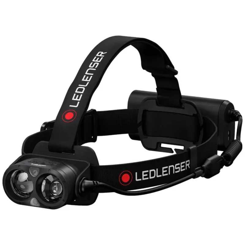 Led Lenser Lampe frontale H19R Core Prix Choc