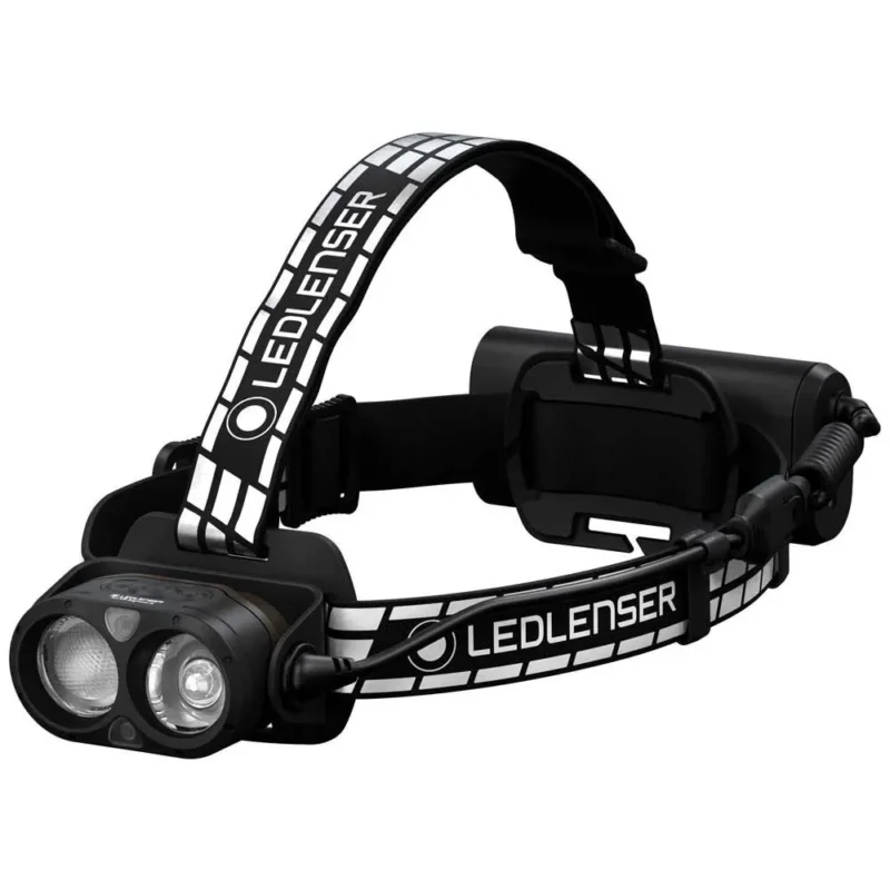 Livraison Express Led Lenser Lampe frontale H19R Signature