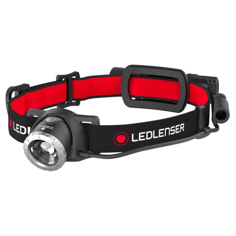 Offre Limitée Led Lenser Lampe frontale H8R