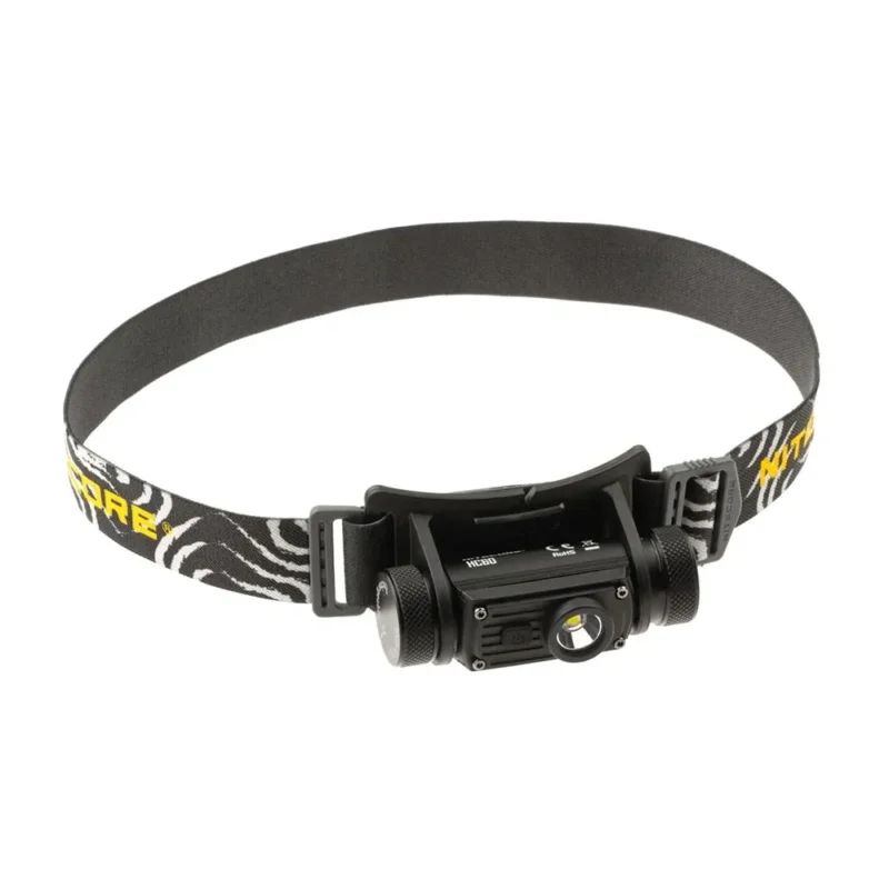 Nitecore Lampe frontale HC60 Commande En Gros