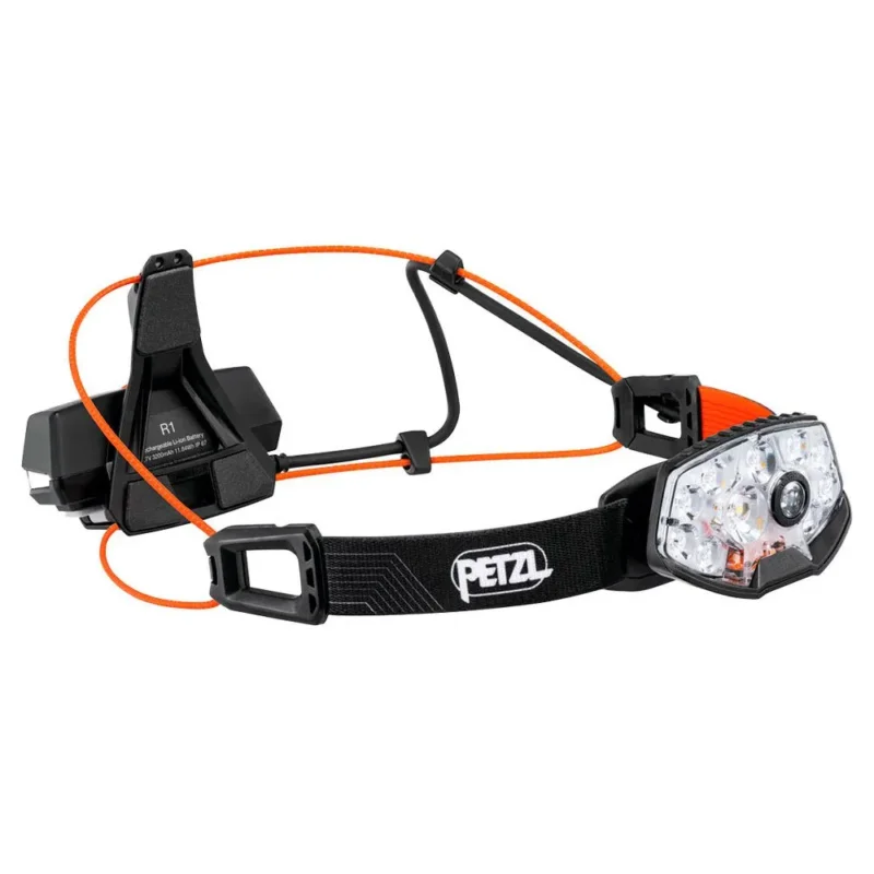 Meilleur Choix Petzl Lampe frontale Nao RL