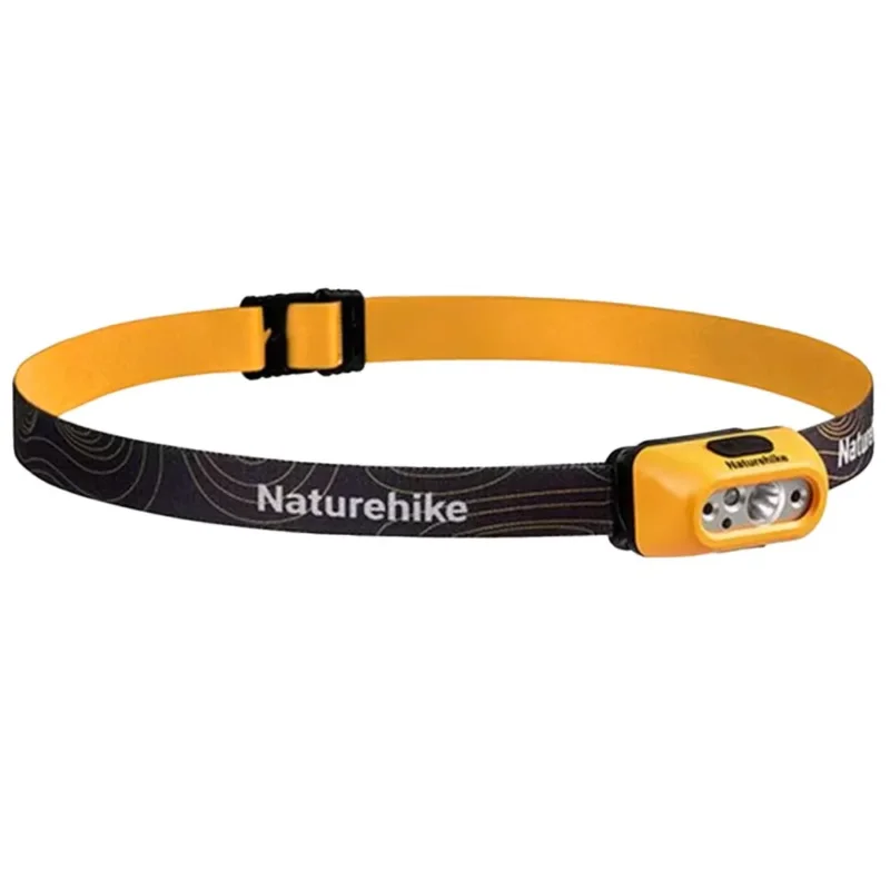 Naturehike Lampe frontale Orcus Meilleur Prix
