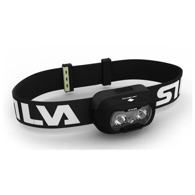 Silva Lampe frontale Seek 450 Recharge Meilleur Choix