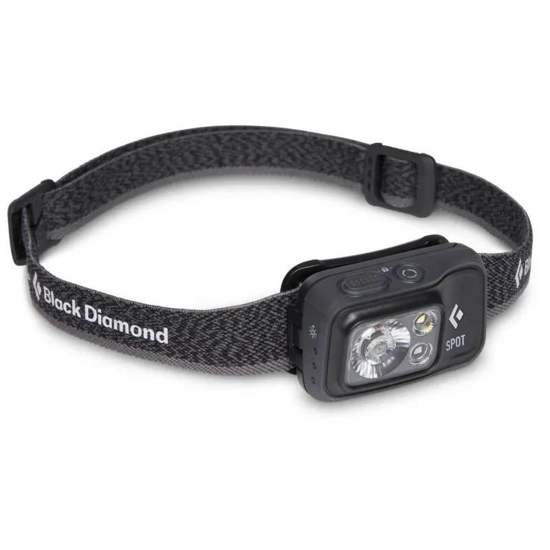 Black Diamond Lampe frontale Spot 400 Produit De Marque
