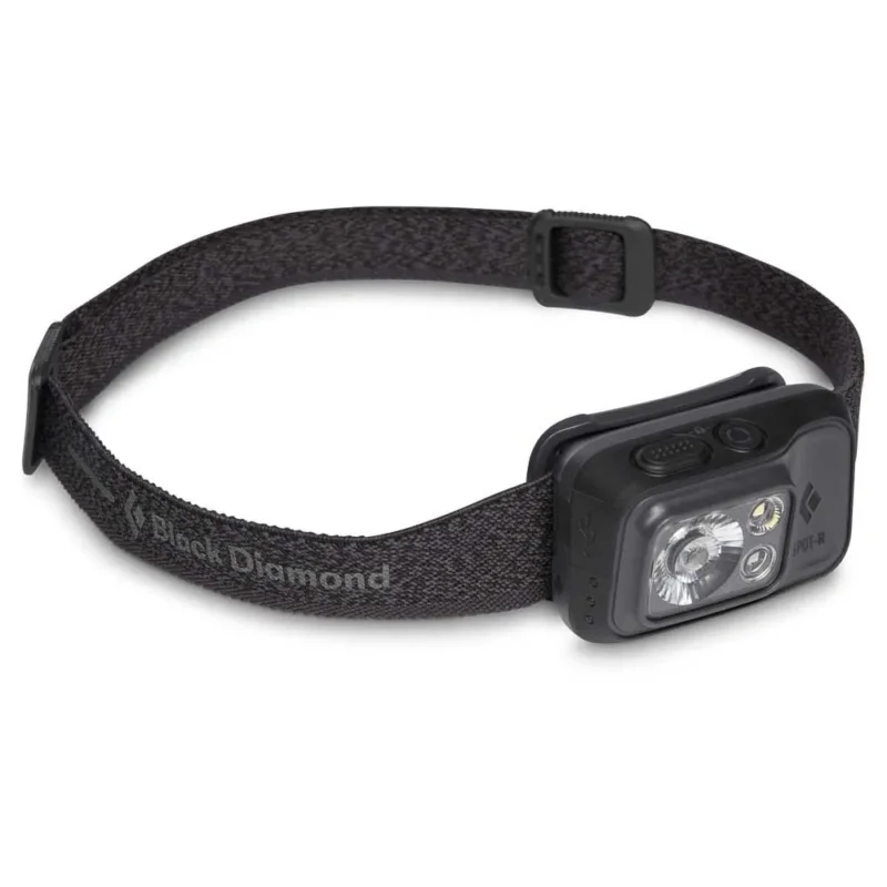 Meilleure Vente Black Diamond Lampe frontale Spot 400-R