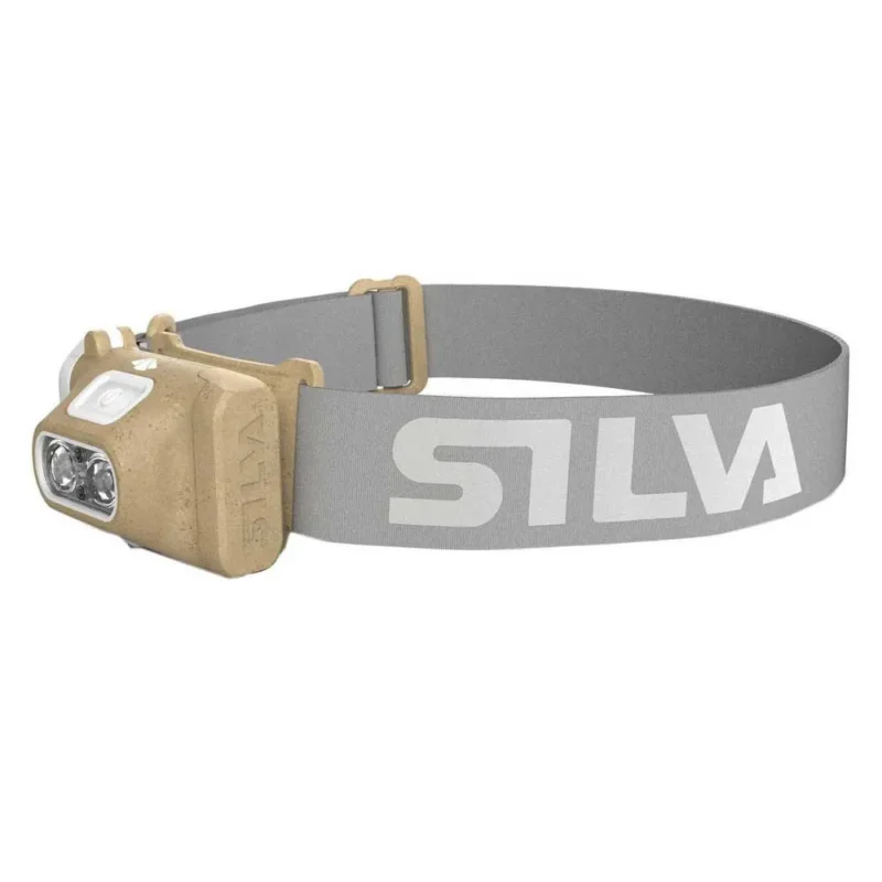 Silva Lampe frontale Terra Scout H USB Usine Directe