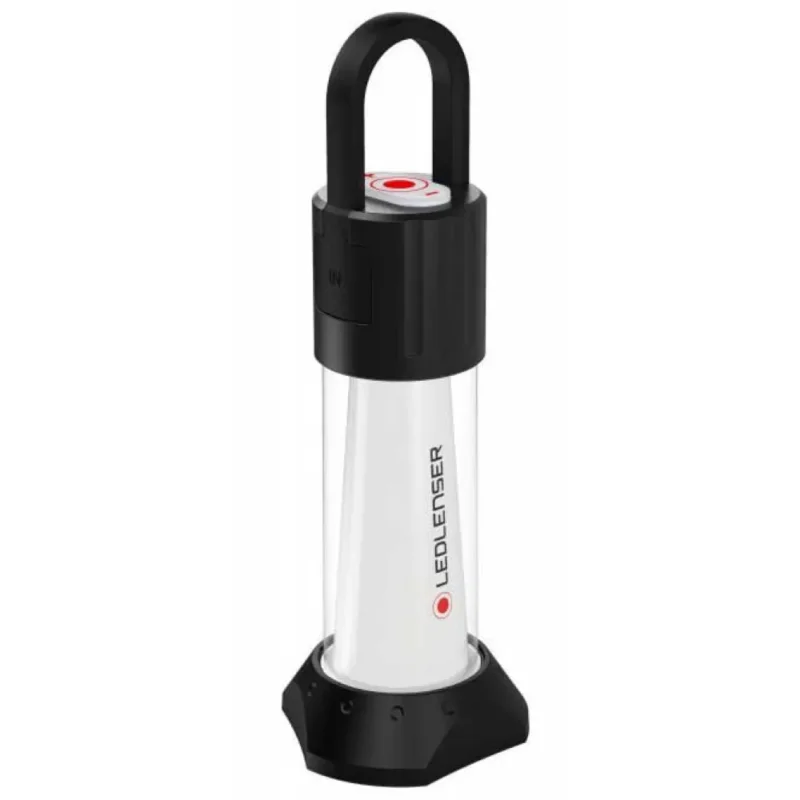 Expédié Aujourd'hui Led Lenser Lampe ML6 Rechargeable