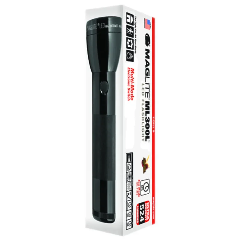 Mag-Lite Lanterne LED ML300L 2D Achetez Aujourd'hui