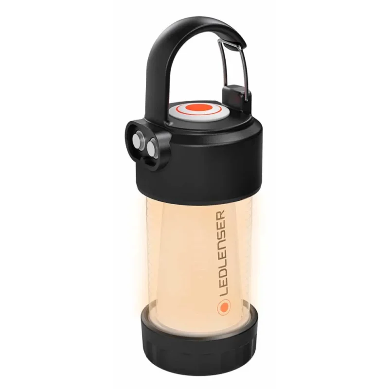 Achetez Aujourd'hui Led Lenser Lanterne rechargeable ML4 à lumière chaude