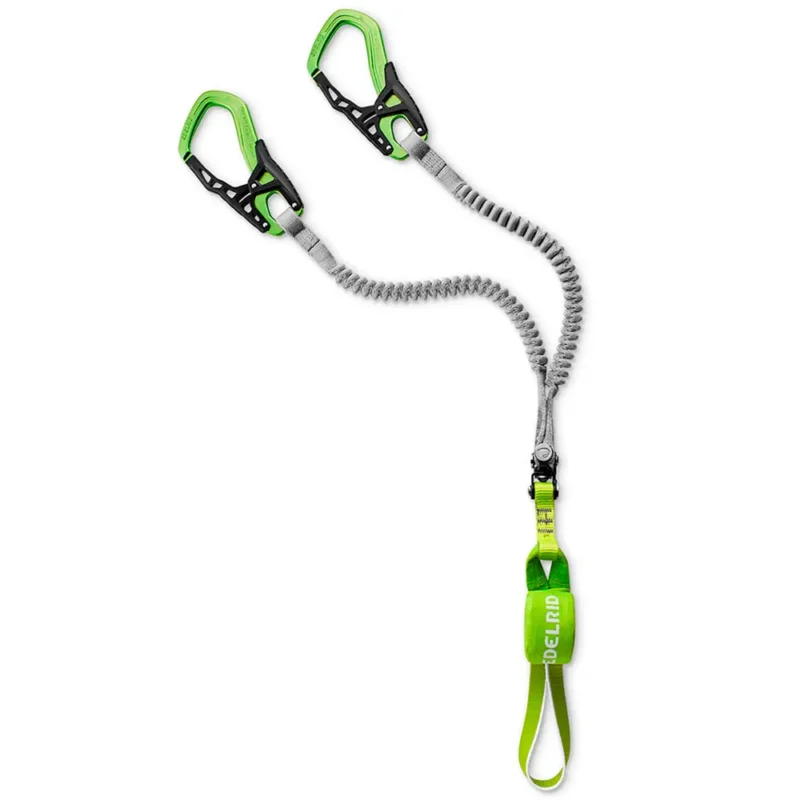 Authentique Edelrid Lanyards et absorbeurs d´énergie Cable Comfort VI
