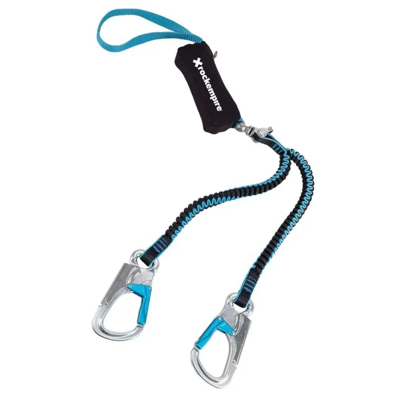 Rock Empire Lanyards et absorbeurs d´énergie Dynatwist Marque