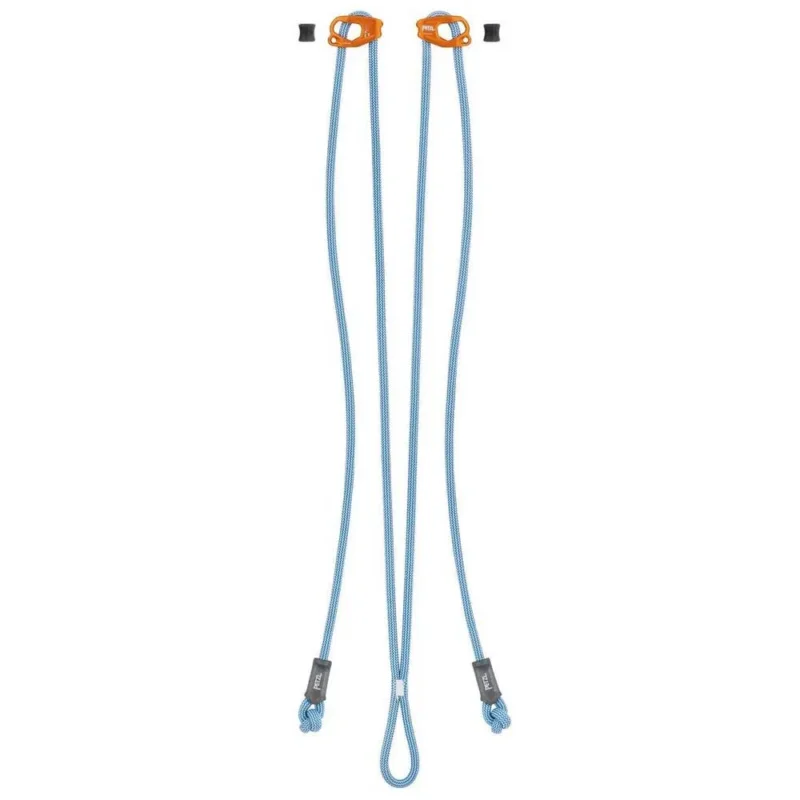 Petzl Lanyards et absorbeurs d´énergie Evolv Adjust Affaire À Saisir