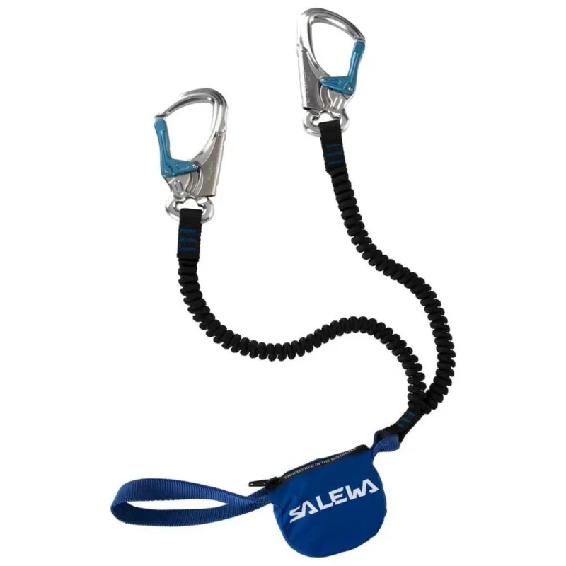 Salewa Lanyards et absorbeurs d´énergie Premium Attac Via Ferrata Quantité Limitée
