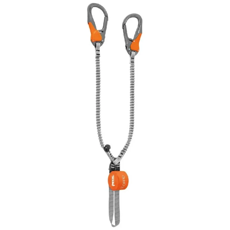 Petzl Lanyards et absorbeurs d´énergie Scorpio Eashook Super Prix