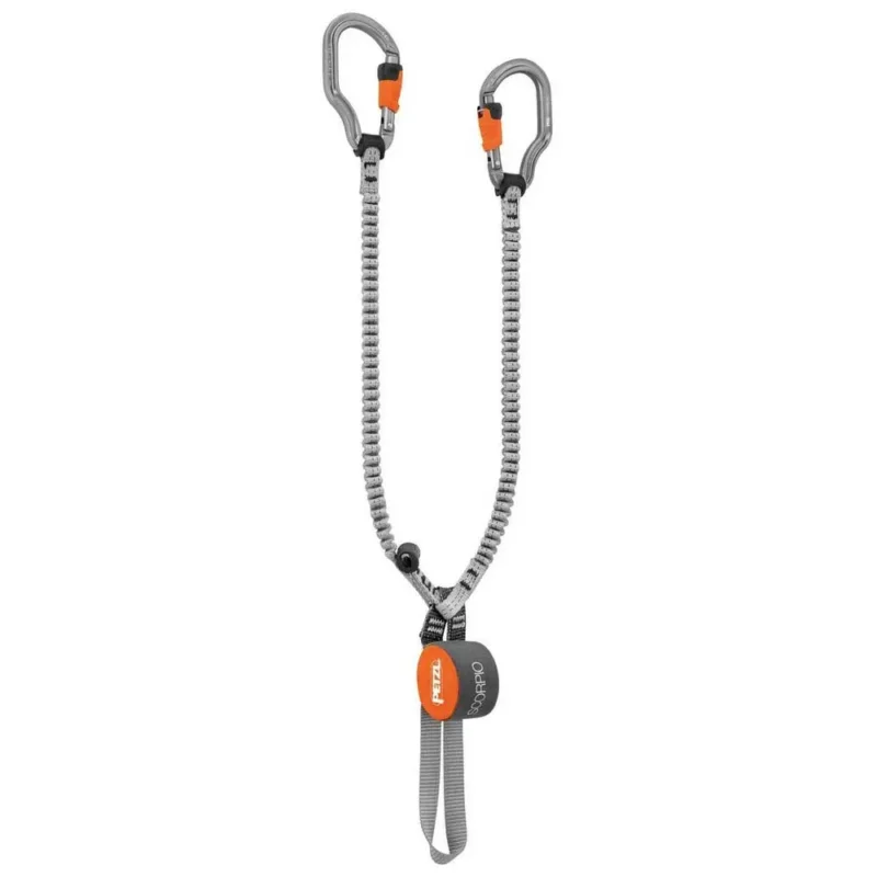 Vente Directe Petzl Lanyards et absorbeurs d´énergie Scorpio Vertigo