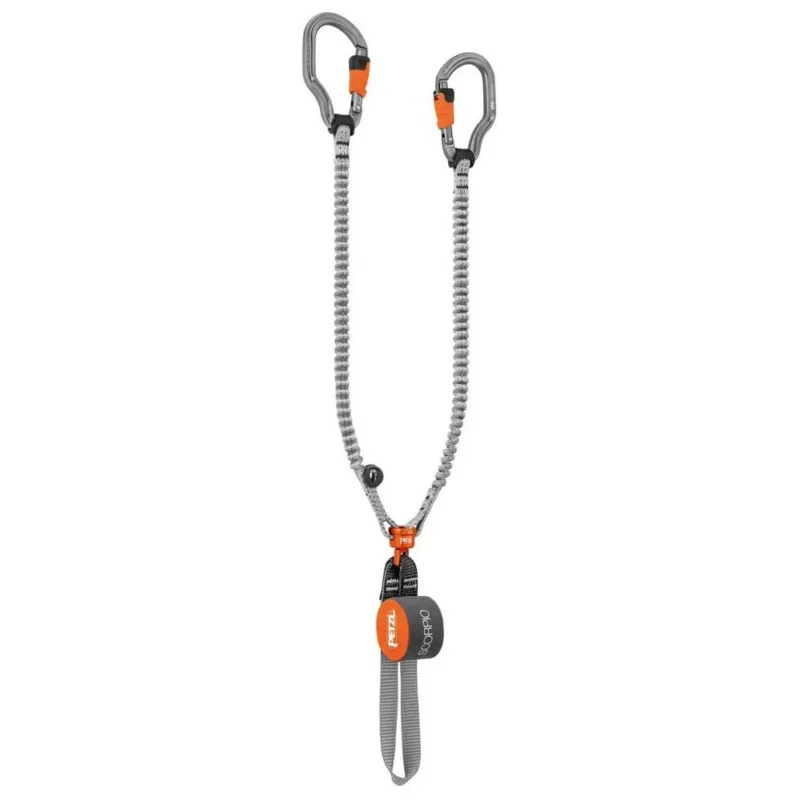 Livraison Express Petzl Lanyards et absorbeurs d´énergie Scorpio Vertigo SW