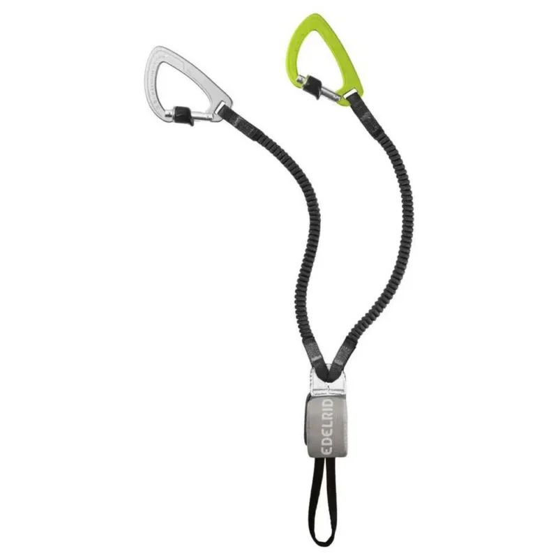 Authentique Edelrid Lanyards et absorbeurs d´énergie Ultralite VII