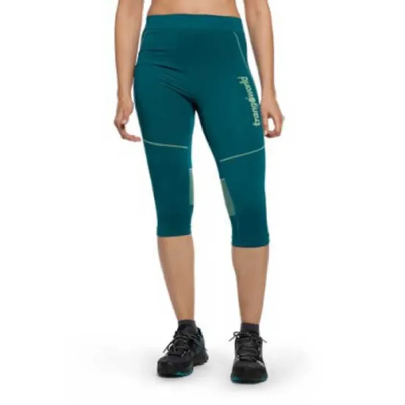 Trangoworld Leggings 3/4 Juncala Populaire