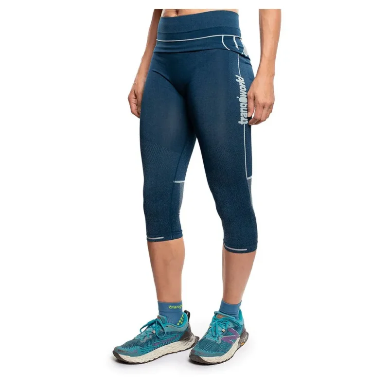 Trangoworld Leggings 3/4 Lavis Meilleure Vente