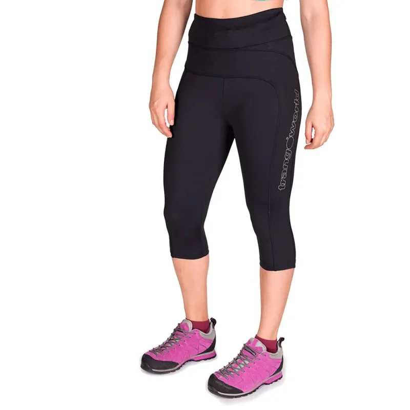 Retour Gratuit Trangoworld Leggings 3/4 Miera