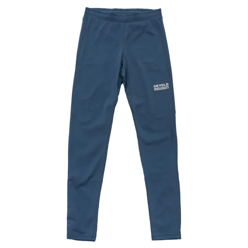 DEVOLD OF NORWAY Leggings Endurance Merino Offre Spéciale