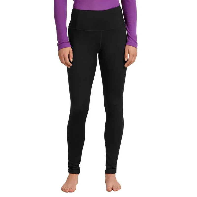 Jusqu'à Épuisement Des Stocks Icebreaker Leggings Merino 200 Oasis High Rise
