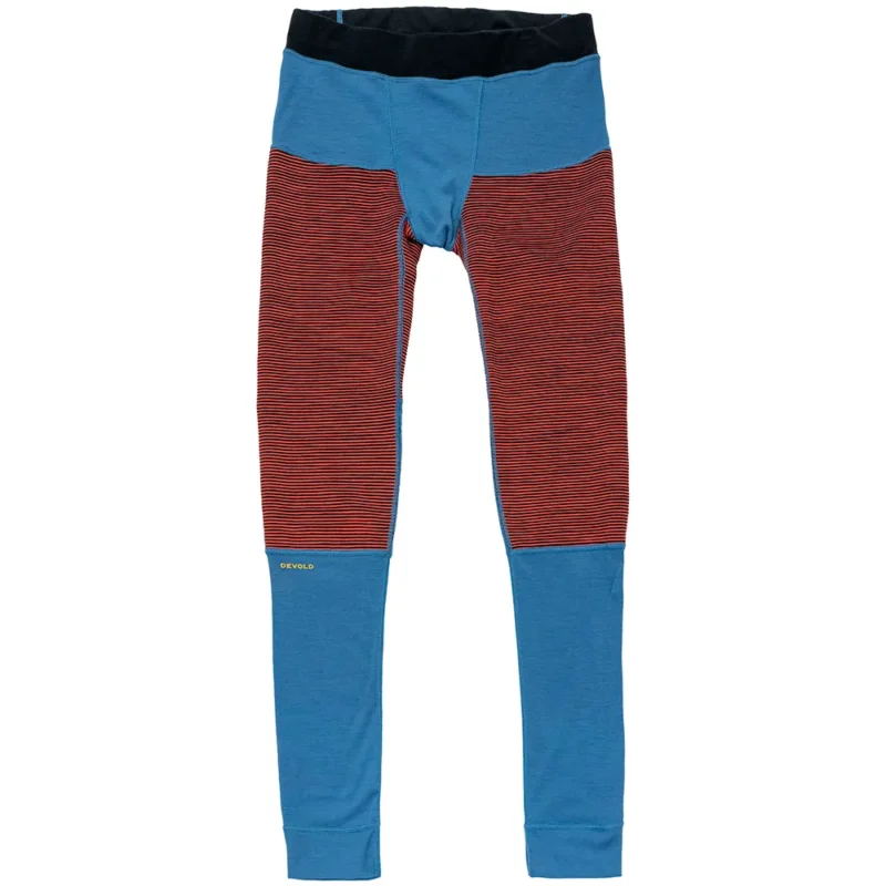 DEVOLD OF NORWAY Leggings Tuvegga Merino Expédition Rapide