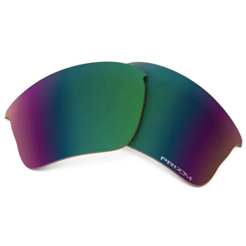 Meilleur Prix Oakley Lentilles de remplacement polarisées Flak Jacket XLJ