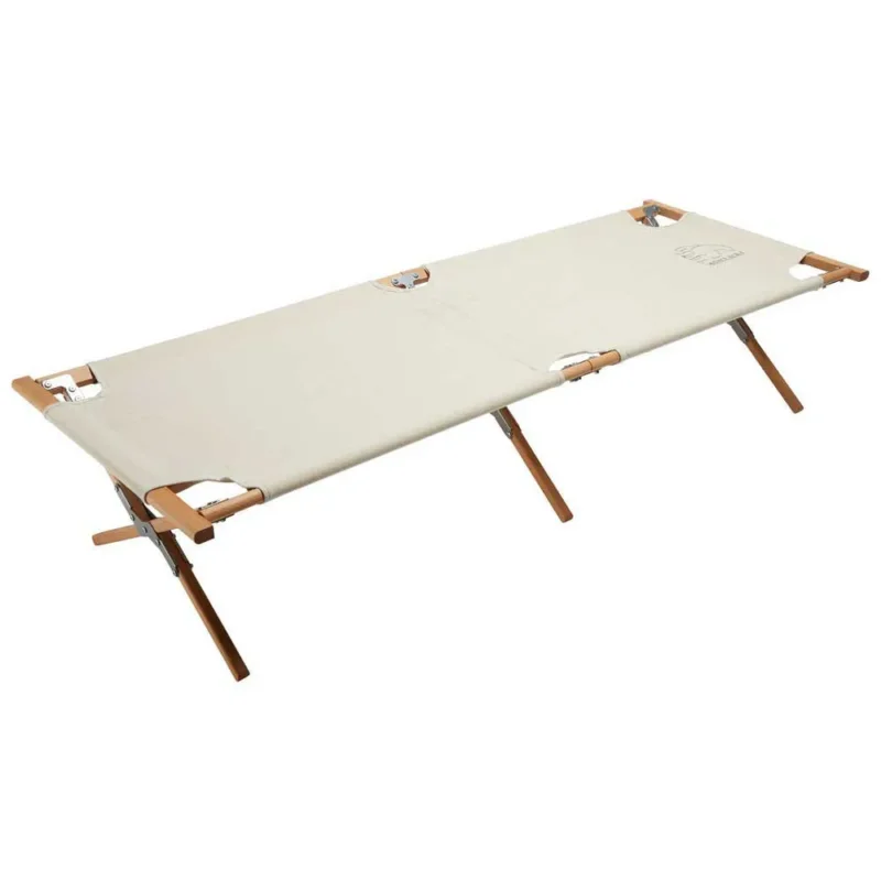 Nordisk Lit de camping Rold Wooden Prix Promo