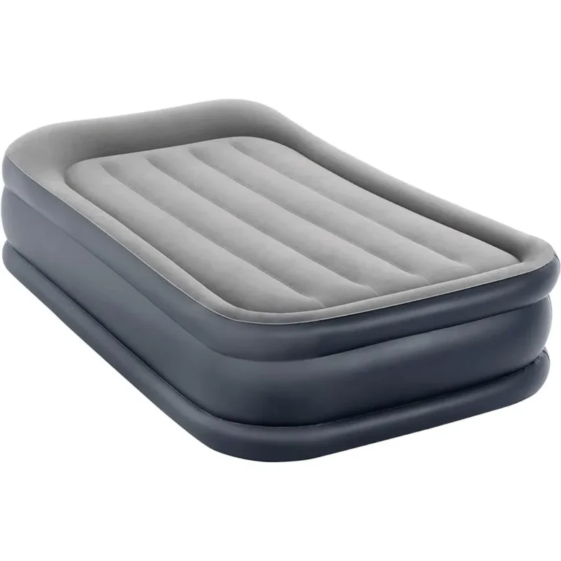 Meilleure Vente Intex Lit gonflable individuel Dura-Beam Basic Deluxe Twin