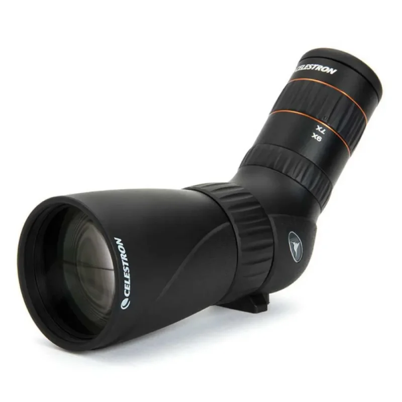 Satisfait Ou Remboursé Celestron Longue-vue Spotting Scope Hummingbird 9-27x56 45º