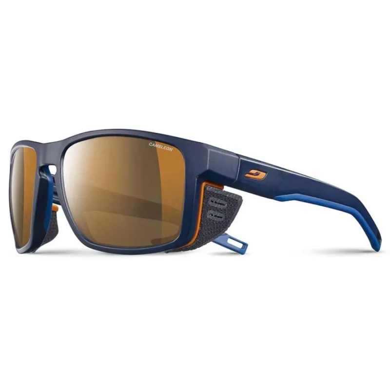 Meilleur Choix Julbo Lunettes de soleil photochromiques Shield Reactiv Cameleon