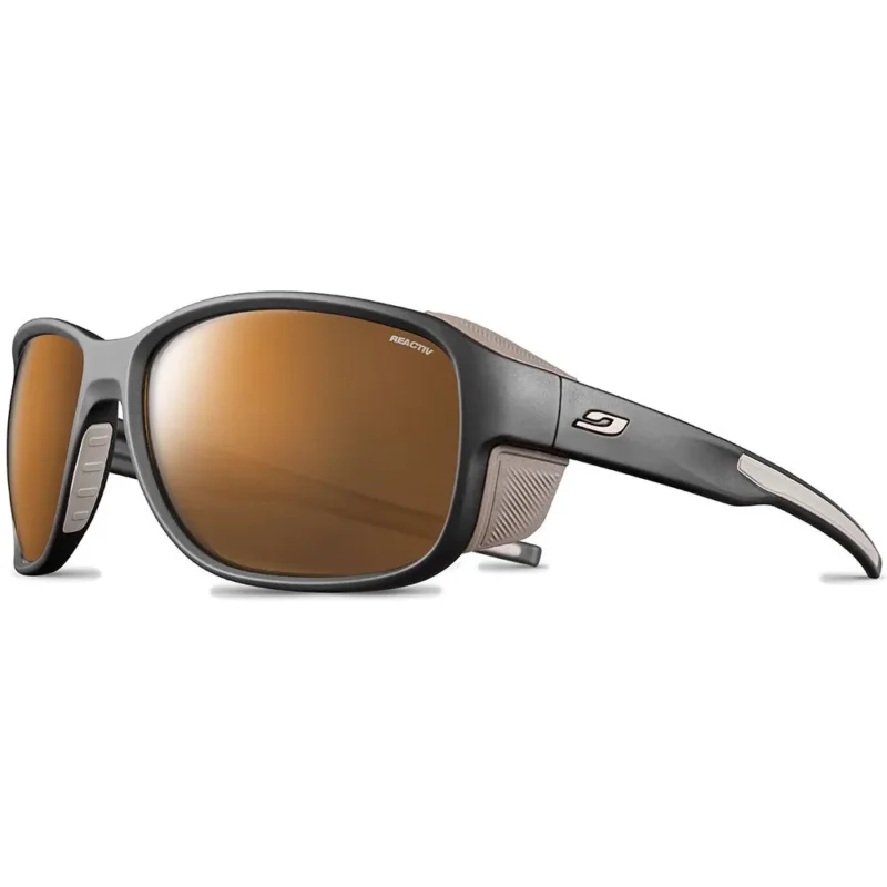 Populaire Julbo Lunettes de soleil polarisées photochromiques Monterosa 2