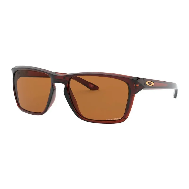 Oakley Lunettes de soleil Sylas Prizm Bronze Remise