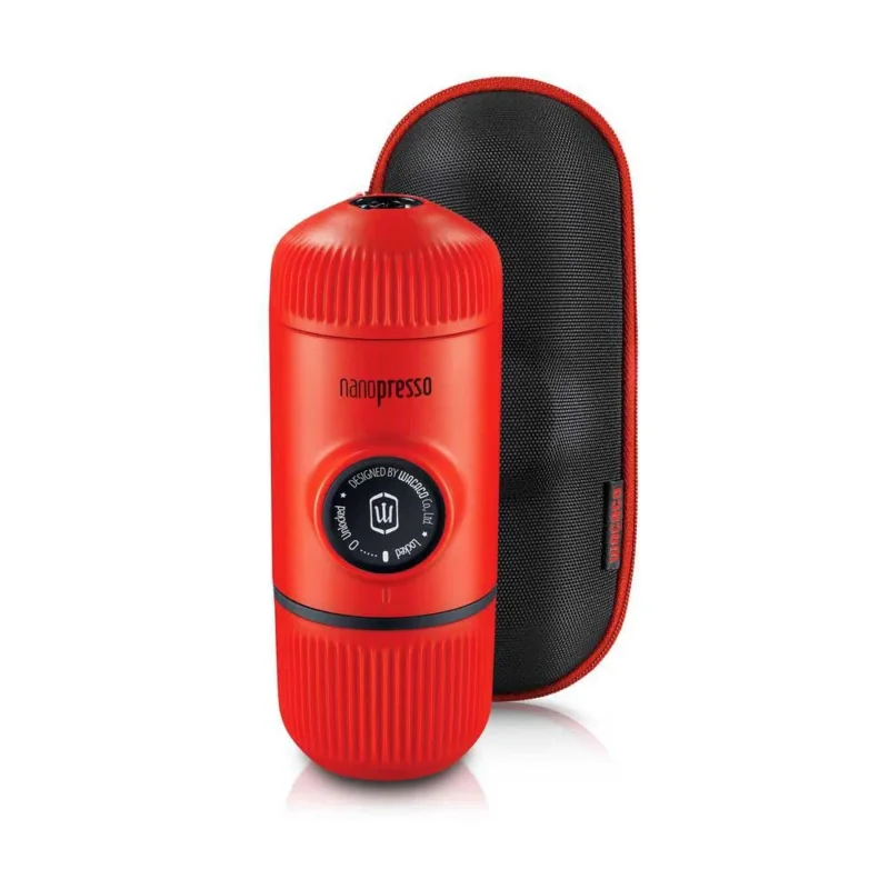 Wacaco Machine à café Nanopresso Elements Petit Prix