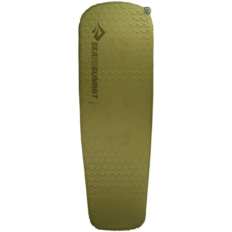 Sea To Summit Matelas gonflable Camp L Promotion Saisonnière