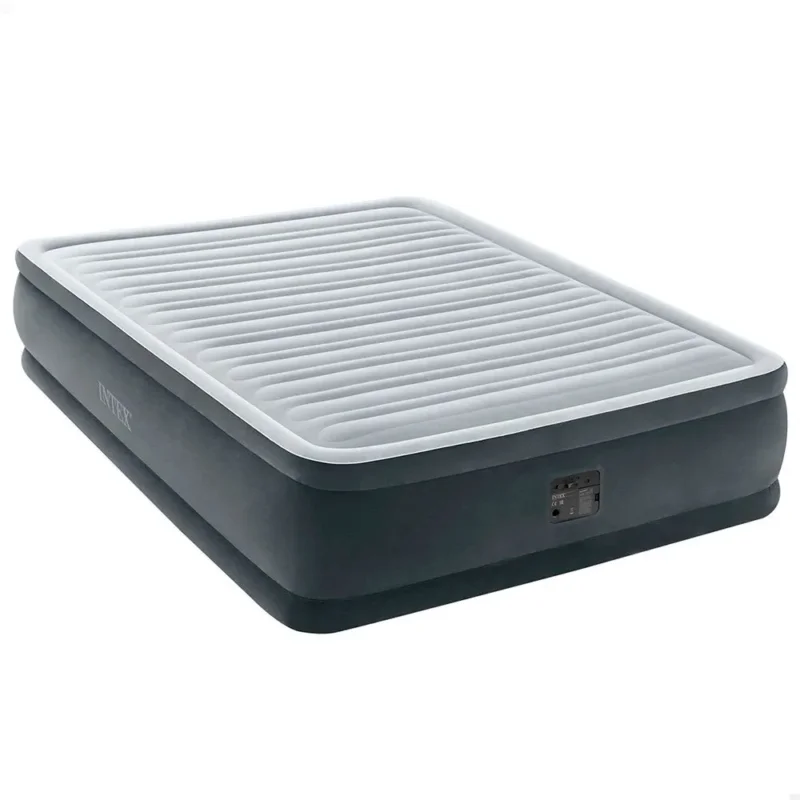 Super Prix Intex Matelas gonflable Fibertech Comfort Plush