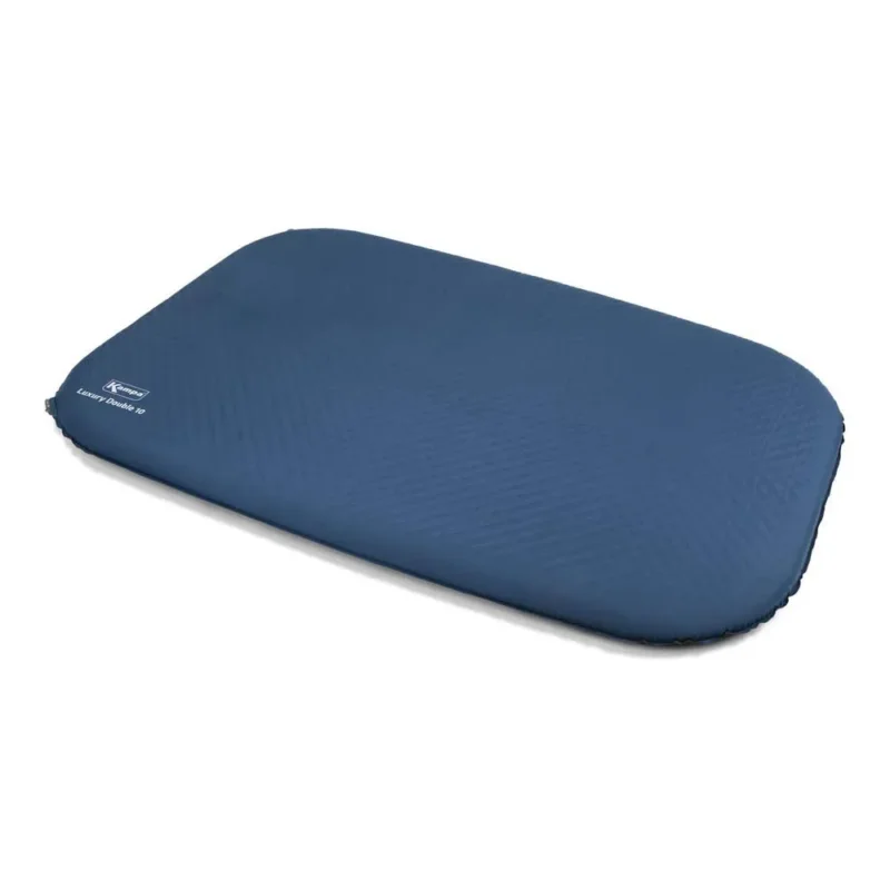 Kampa Matelas gonflable Luxury Double 10 Haute Qualité