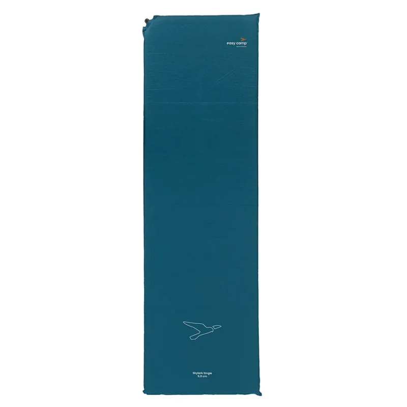 Expédié Aujourd'hui Easycamp Matelas gonflable Skylark Single 5 cm