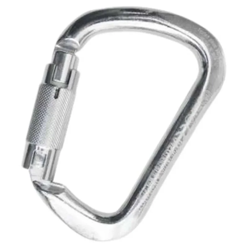 Kong Italy Mousqueton automatique en acier inoxydable extra large Bon Marché