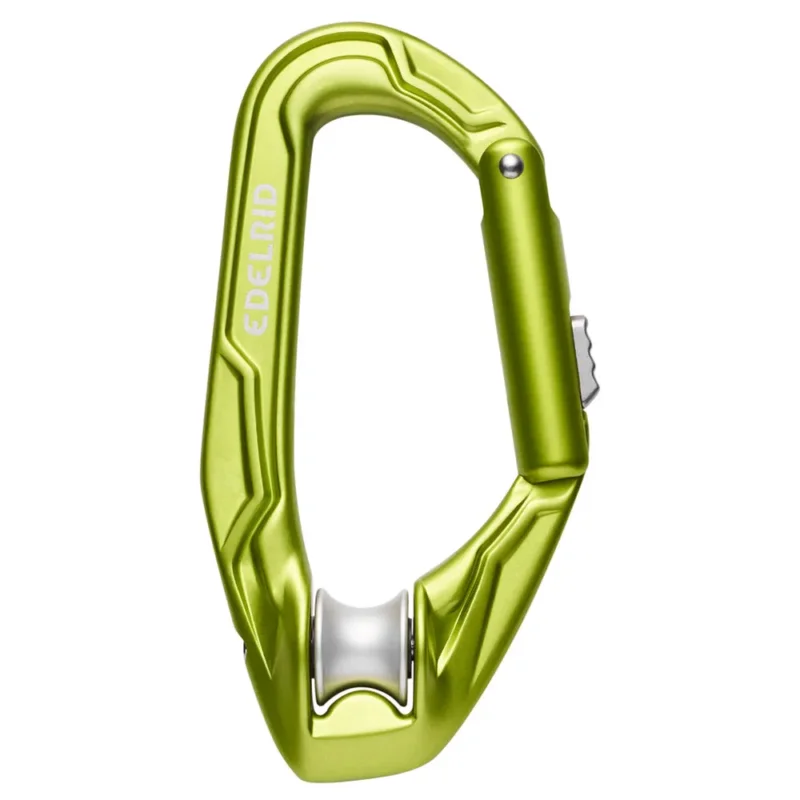 Nouvel Arrivage Edelrid Mousqueton Axiom Slider