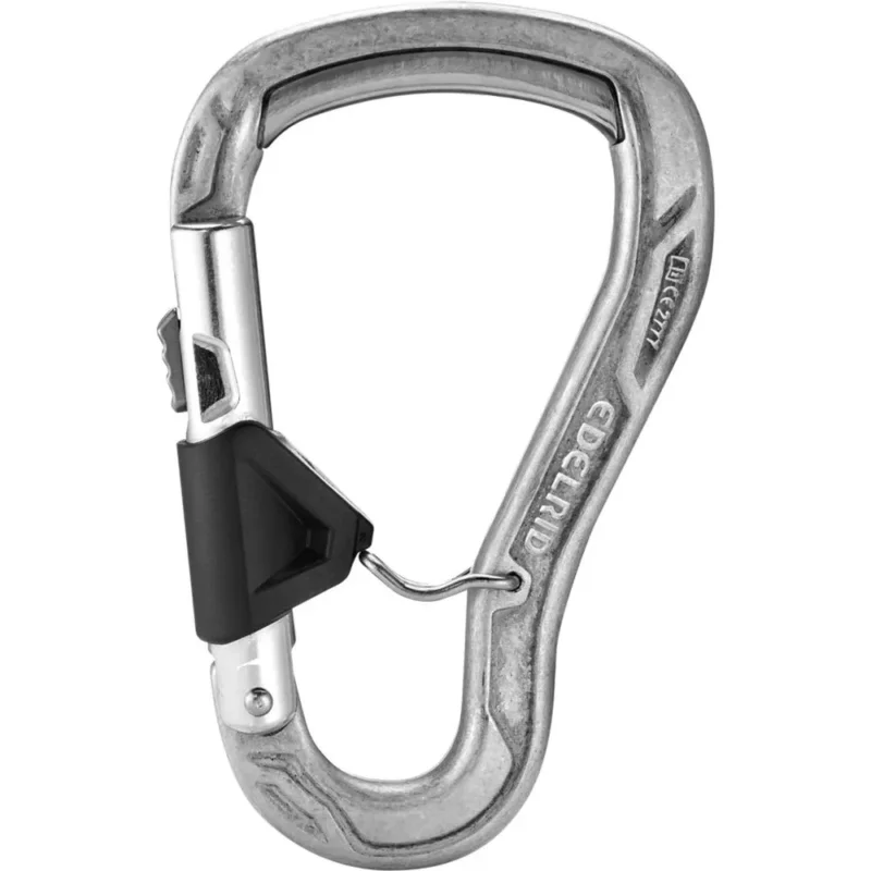 Commander Maintenant Edelrid Mousqueton HMS Bulletproof Belay FG Eco